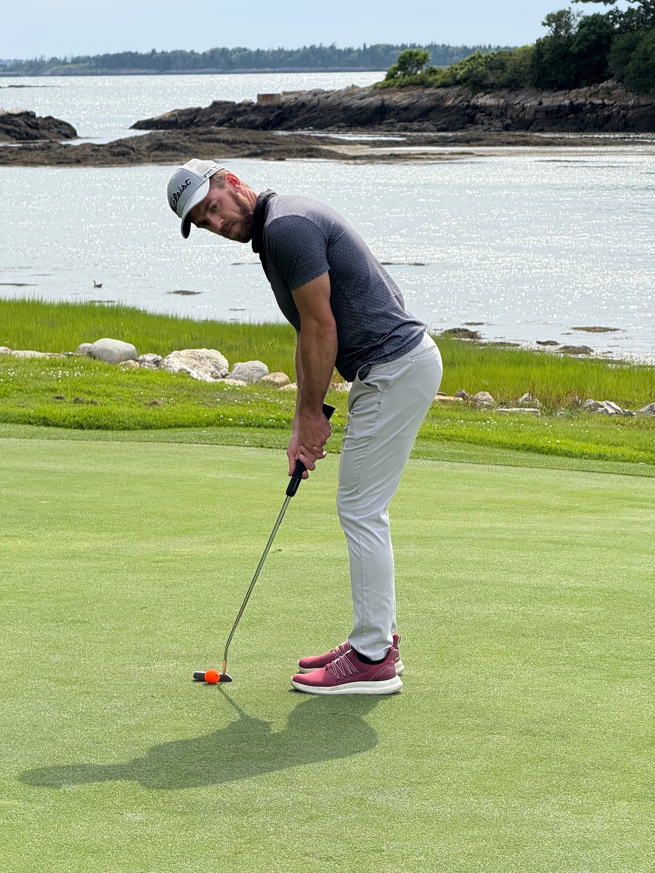 Griffin Pierce - Golf coastal